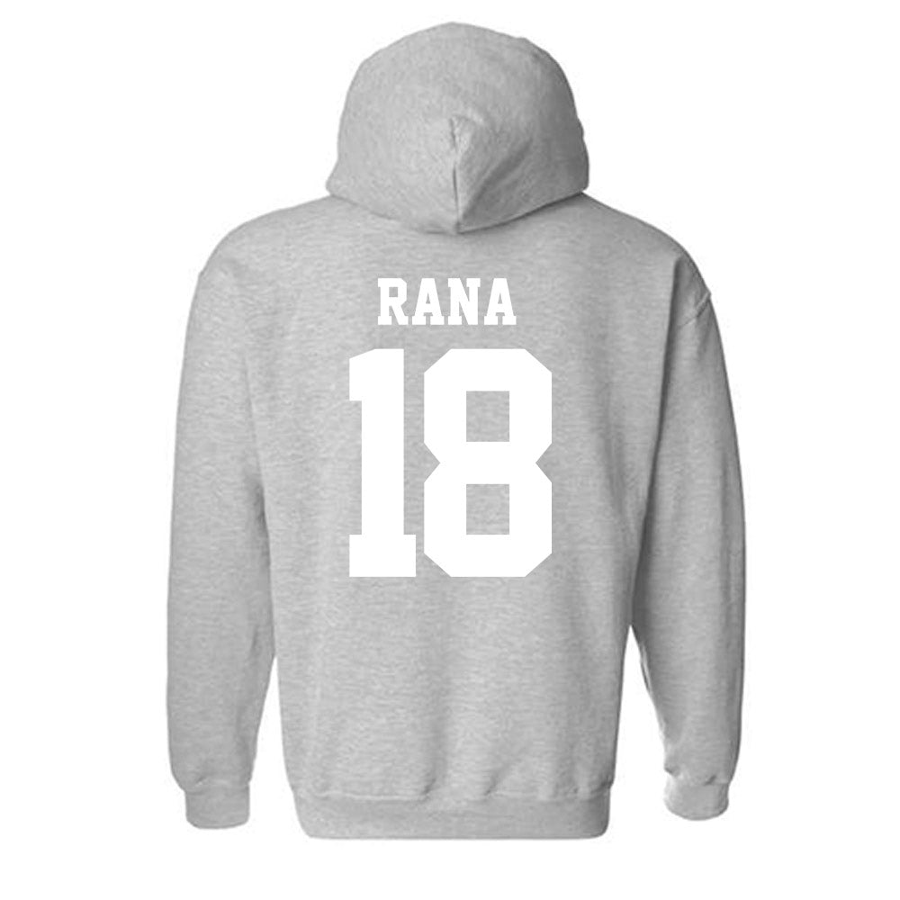 New Mexico - NCAA Softball : Grace Rana - Classic Fashion Shersey Hooded Sweatshirt-1