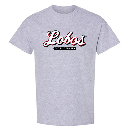 New Mexico - NCAA Women's Cross Country : Peyton Schieppe - Classic Fashion Shersey T-Shirt-0