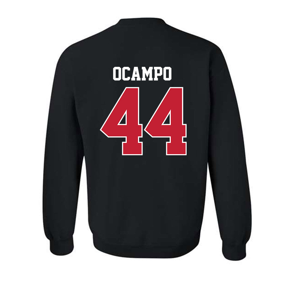 New Mexico - NCAA Softball : MiaLani Ocampo - Classic Fashion Shersey Crewneck Sweatshirt-1