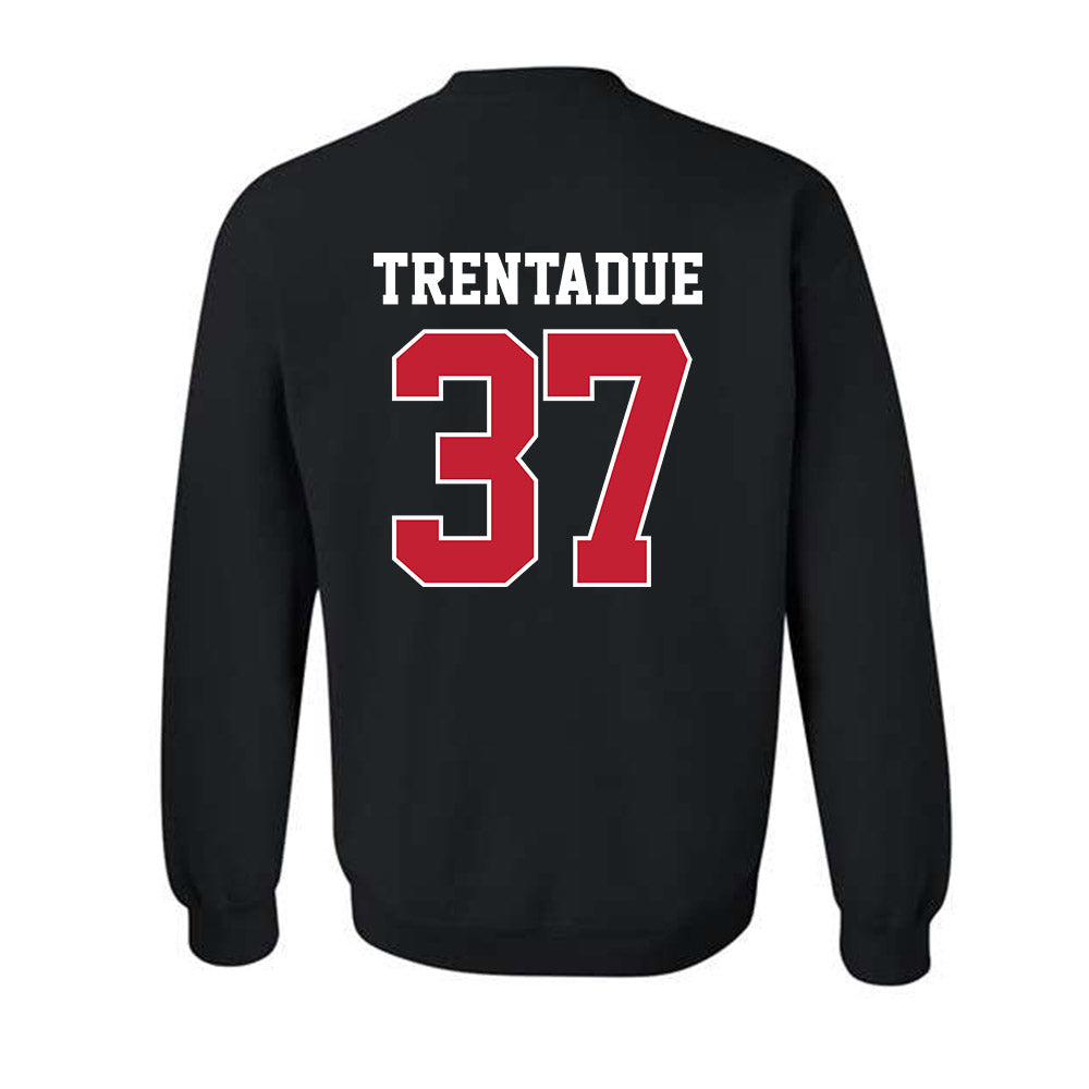 New Mexico - NCAA Football : Johnathan Trentadue - Classic Fashion Shersey Crewneck Sweatshirt-1