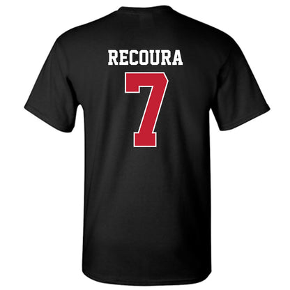 New Mexico - NCAA Men's Tennis : Nicolas Recoura - Classic Fashion Shersey T-Shirt-1