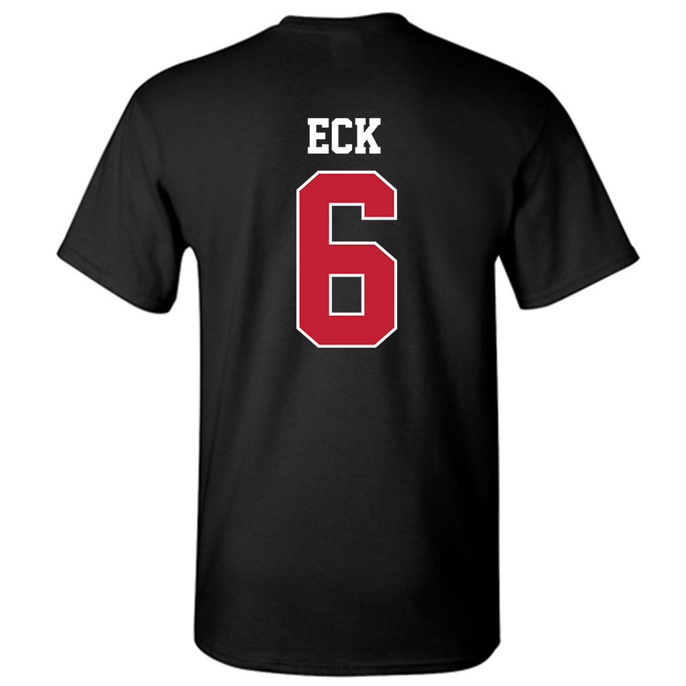 New Mexico - NCAA Football : Jaxton Eck - Classic Fashion Shersey T-Shirt-1