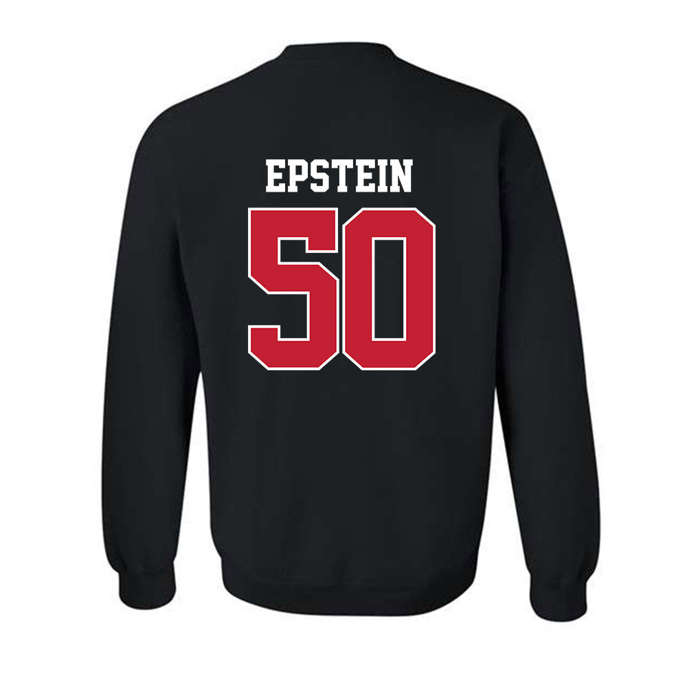 New Mexico - NCAA Football : Lincoln Epstein - Classic Fashion Shersey Crewneck Sweatshirt-1