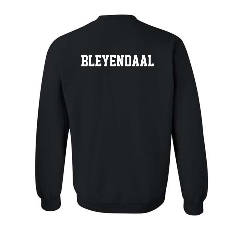 New Mexico - NCAA Women's Swimming & Diving : Rian Bleyendaal - Classic Fashion Shersey Crewneck Sweatshirt-1