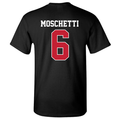 New Mexico - NCAA Women's Soccer : Angelina Moschetti - Classic Fashion Shersey T-Shirt-1