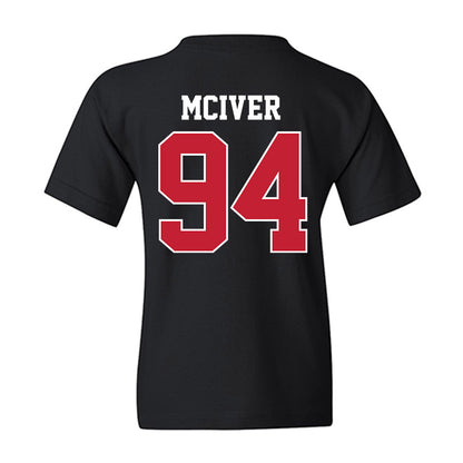 New Mexico - NCAA Football : Jalen McIver - Classic Fashion Shersey Youth T-Shirt-1