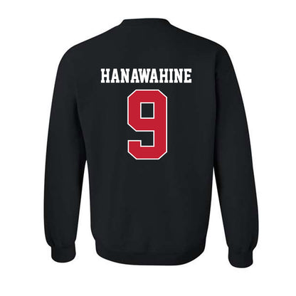 New Mexico - NCAA Softball : Jewels Hanawahine - Classic Fashion Shersey Crewneck Sweatshirt-1