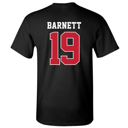 New Mexico - NCAA Baseball : Logan Barnett - Classic Fashion Shersey T-Shirt-1