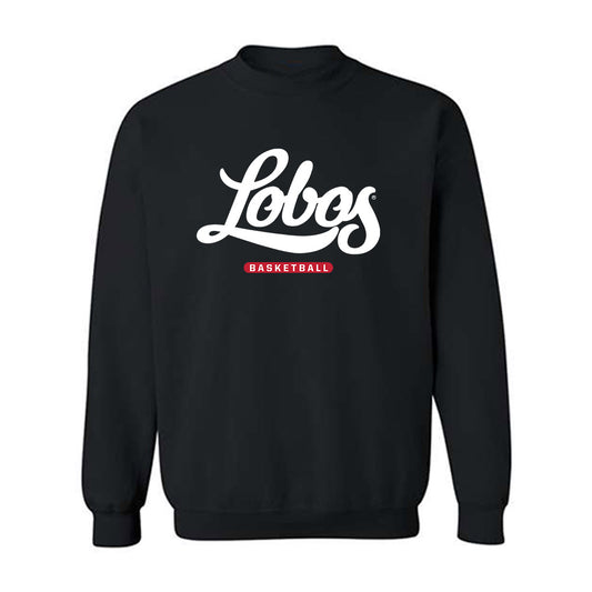 New Mexico - NCAA Women's Basketball : Kaia Foster - Classic Fashion Shersey Crewneck Sweatshirt-0