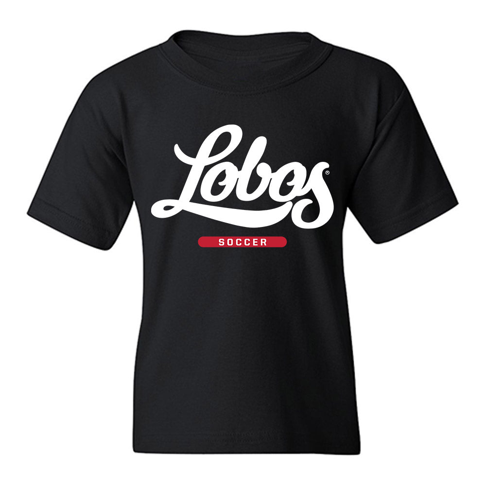 New Mexico - NCAA Women's Soccer : Kylee Mackey - Classic Shersey Youth T-Shirt-0