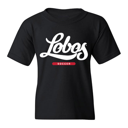 New Mexico - NCAA Women's Soccer : Kylee Mackey - Classic Shersey Youth T-Shirt-0