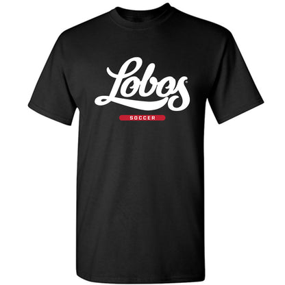 New Mexico - NCAA Women's Soccer : Alyson Campbell - Classic Fashion Shersey T-Shirt-0