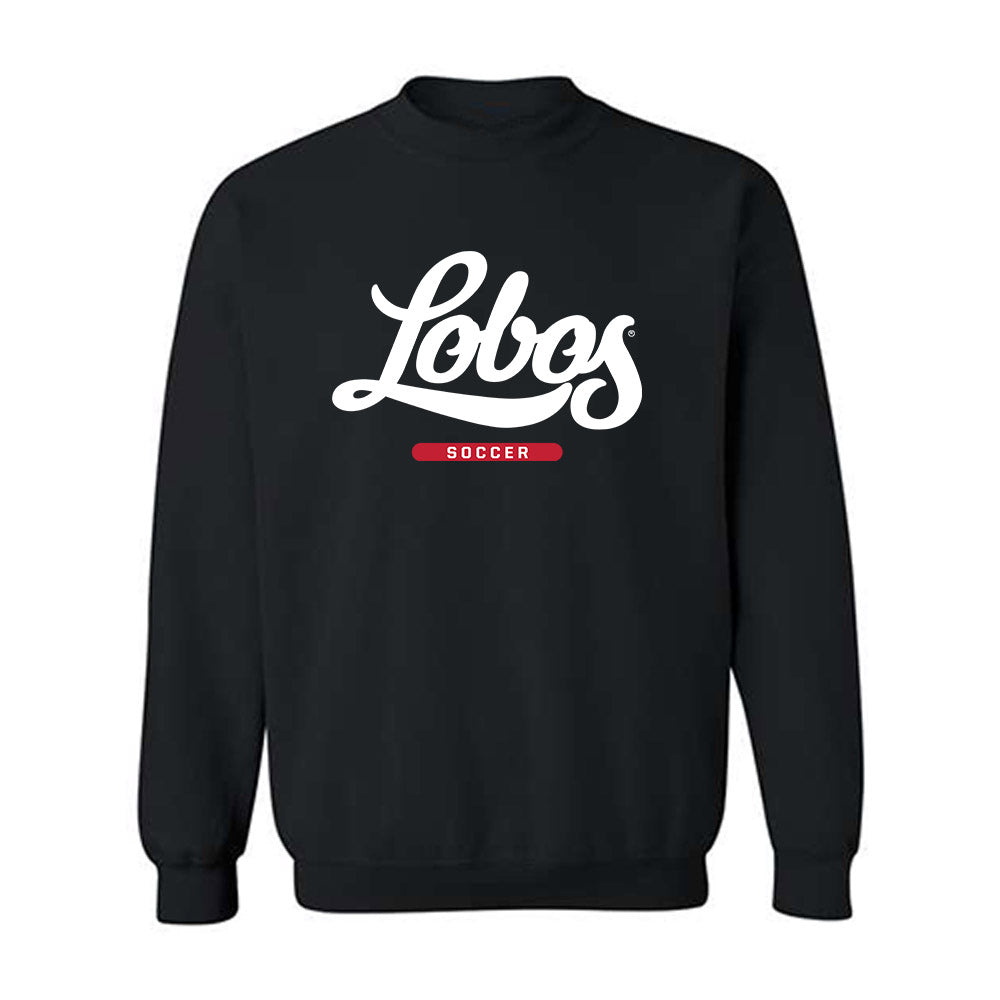 New Mexico - NCAA Women's Soccer : Kylee Mackey - Classic Shersey Crewneck Sweatshirt-0