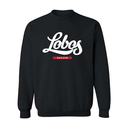 New Mexico - NCAA Women's Soccer : Kylee Mackey - Classic Shersey Crewneck Sweatshirt-0