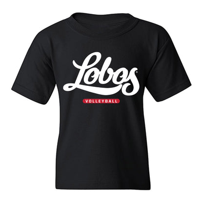 New Mexico - NCAA Women's Volleyball : Aylin Ravell - Classic Fashion Shersey Youth T-Shirt-0