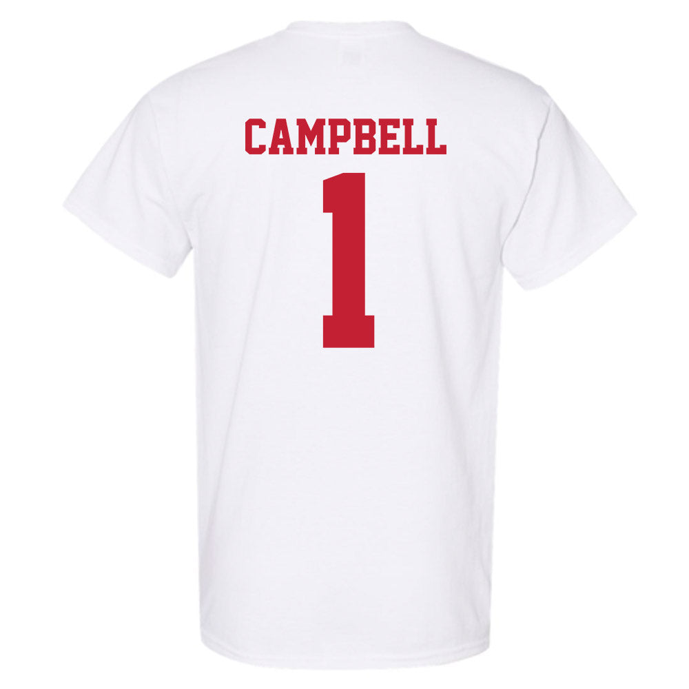 New Mexico - NCAA Women's Soccer : Alyson Campbell - Classic Fashion Shersey T-Shirt-1