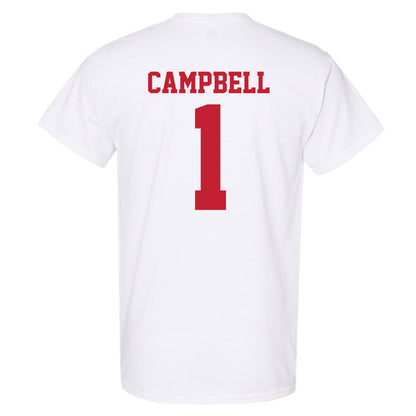 New Mexico - NCAA Women's Soccer : Alyson Campbell - Classic Fashion Shersey T-Shirt-1