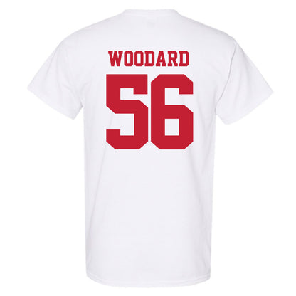 New Mexico - NCAA Football : Sa'Kylee Woodard - Classic Fashion Shersey T-Shirt-1