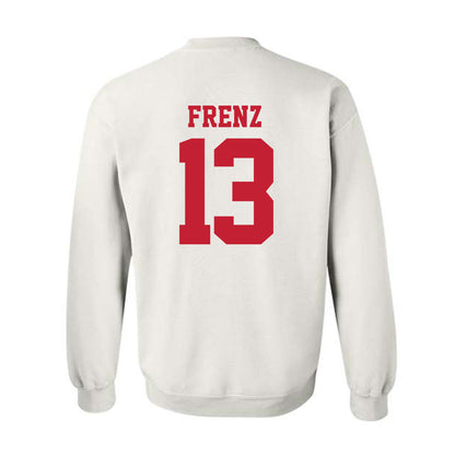 New Mexico - NCAA Women's Soccer : Celina Frenz - Classic Fashion Shersey Crewneck Sweatshirt-1