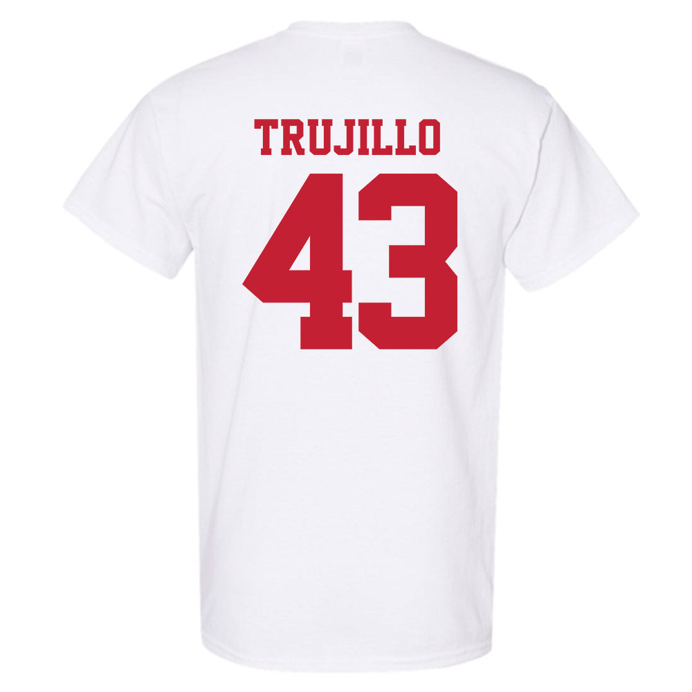 New Mexico - NCAA Baseball : Gene Trujillo - Classic Fashion Shersey T-Shirt-1