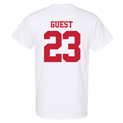 New Mexico - NCAA Softball : McKenna Guest - Classic Fashion Shersey T-Shirt-1