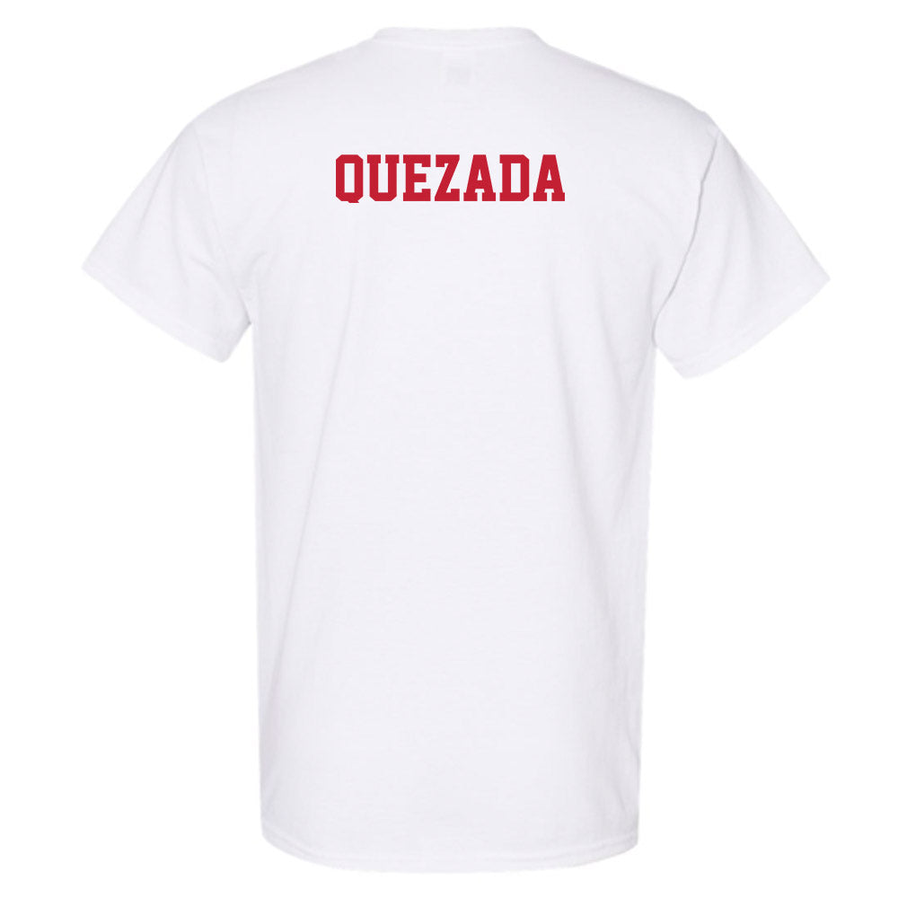 New Mexico - NCAA Women's Track & Field : Kiara Quezada - Classic Fashion Shersey T-Shirt-1