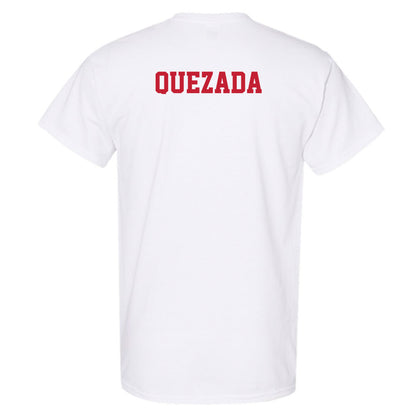 New Mexico - NCAA Women's Track & Field : Kiara Quezada - Classic Fashion Shersey T-Shirt-1