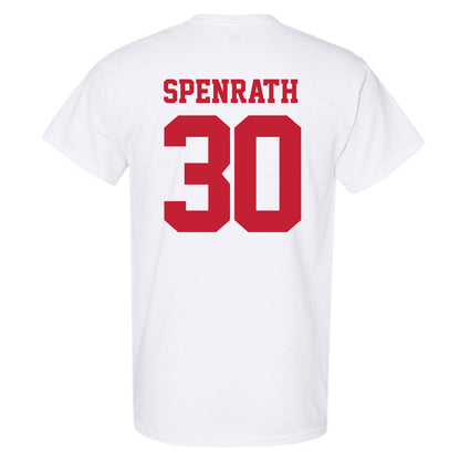 New Mexico - NCAA Baseball : Reed Spenrath - Classic Fashion Shersey T-Shirt-1