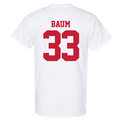 New Mexico - NCAA Football : Hayes Baum - Classic Fashion Shersey T-Shirt-1