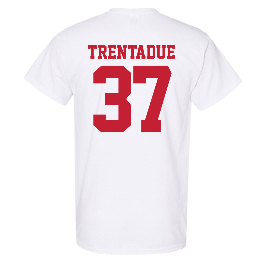 New Mexico - NCAA Football : Johnathan Trentadue - Classic Fashion Shersey T-Shirt-1