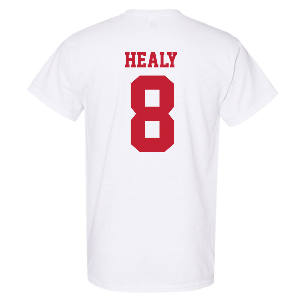 New Mexico - NCAA Women's Soccer : Analyse Healy - Classic Fashion Shersey T-Shirt-1