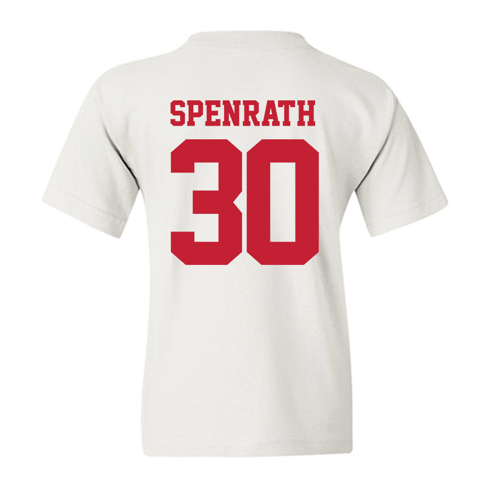 New Mexico - NCAA Baseball : Reed Spenrath - Classic Fashion Shersey Youth T-Shirt-1
