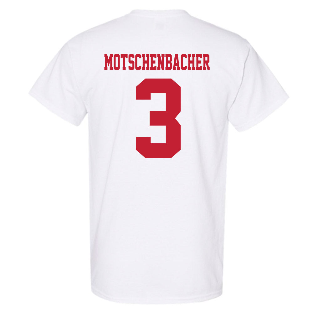 New Mexico - NCAA Football : Gabriel Motschenbacher - Classic Fashion Shersey T-Shirt-1