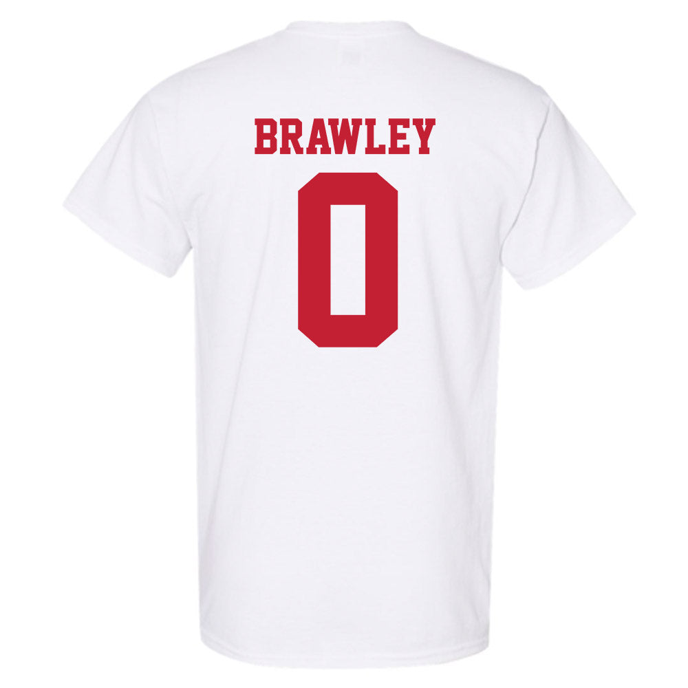 New Mexico - NCAA Football : Austin Brawley - Classic Fashion Shersey T-Shirt-1
