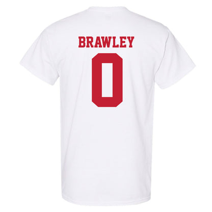 New Mexico - NCAA Football : Austin Brawley - Classic Fashion Shersey T-Shirt-1