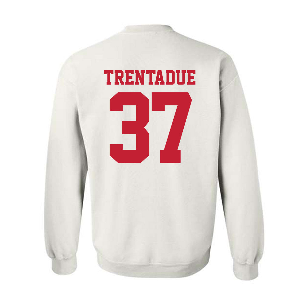 New Mexico - NCAA Football : Johnathan Trentadue - Classic Fashion Shersey Crewneck Sweatshirt-1