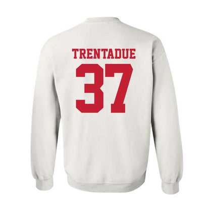 New Mexico - NCAA Football : Johnathan Trentadue - Classic Fashion Shersey Crewneck Sweatshirt-1