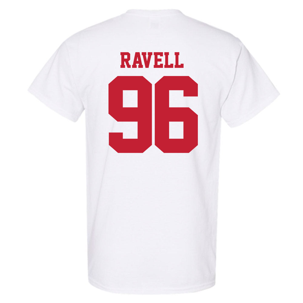 New Mexico - NCAA Women's Volleyball : Aylin Ravell - Classic Fashion Shersey T-Shirt-1