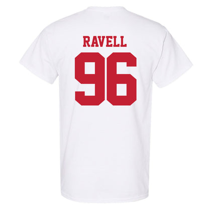 New Mexico - NCAA Women's Volleyball : Aylin Ravell - Classic Fashion Shersey T-Shirt-1