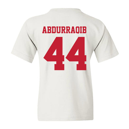New Mexico - NCAA Women's Basketball : Laila Abdurraqib - Classic Fashion Shersey Youth T-Shirt-1