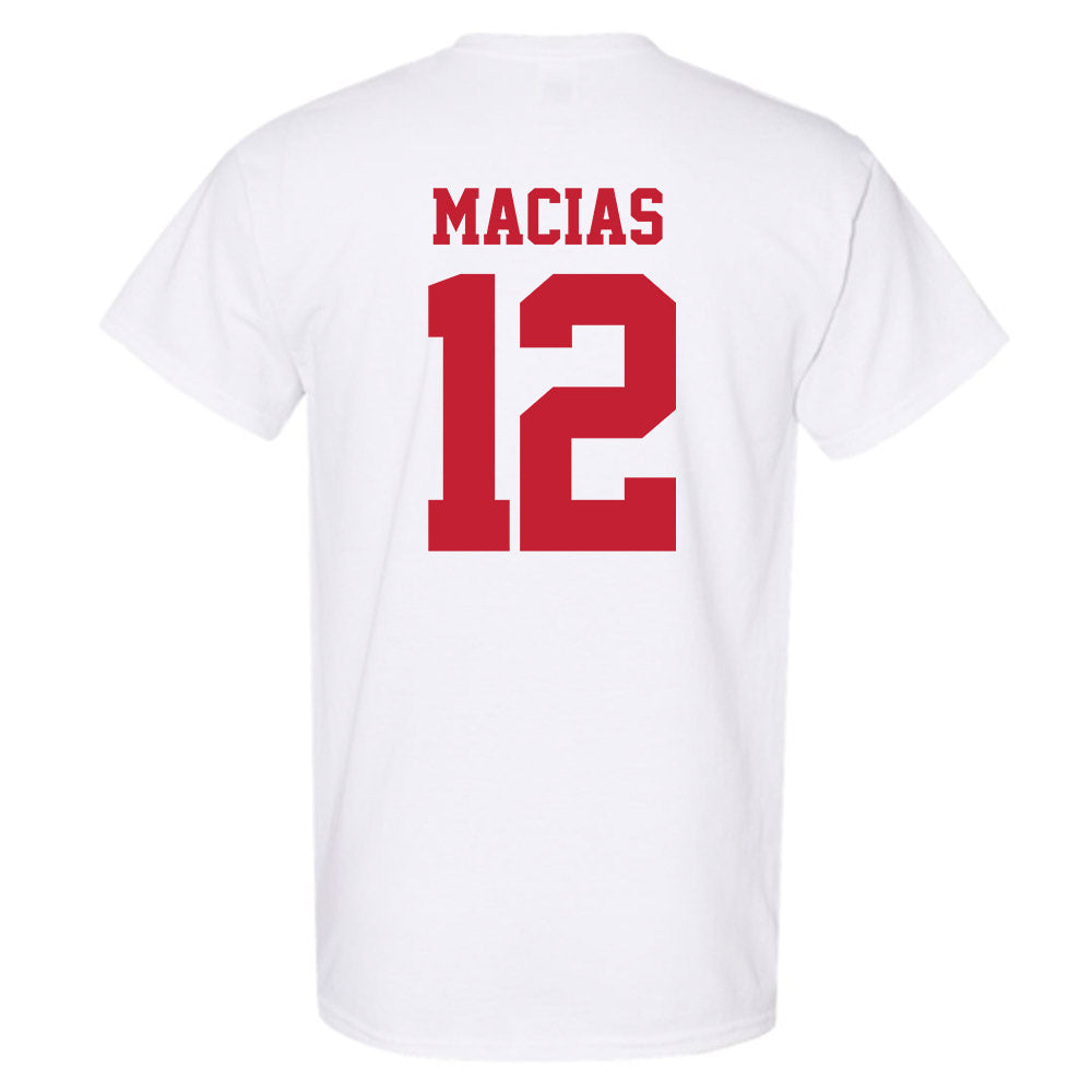 New Mexico - NCAA Softball : Melanie Macias - Classic Fashion Shersey T-Shirt-1
