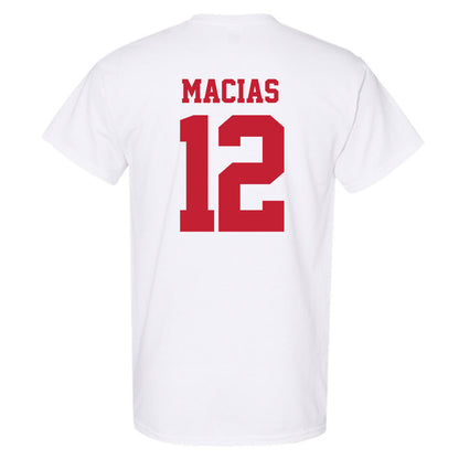 New Mexico - NCAA Softball : Melanie Macias - Classic Fashion Shersey T-Shirt-1