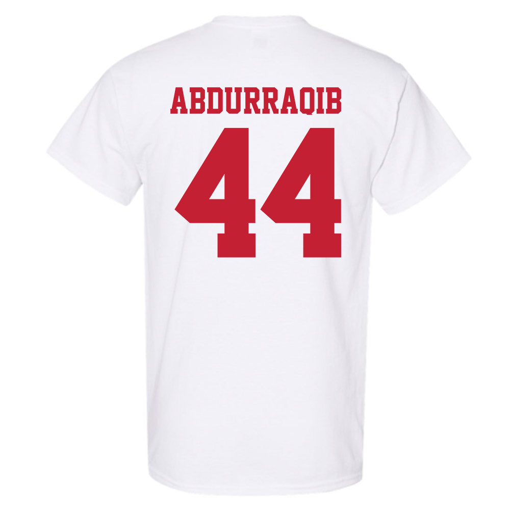 New Mexico - NCAA Women's Basketball : Laila Abdurraqib - Classic Fashion Shersey T-Shirt-1