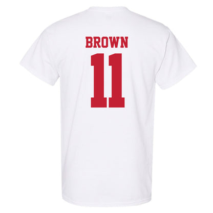 New Mexico - NCAA Women's Soccer : Kennedy Brown - Classic Fashion Shersey T-Shirt-1