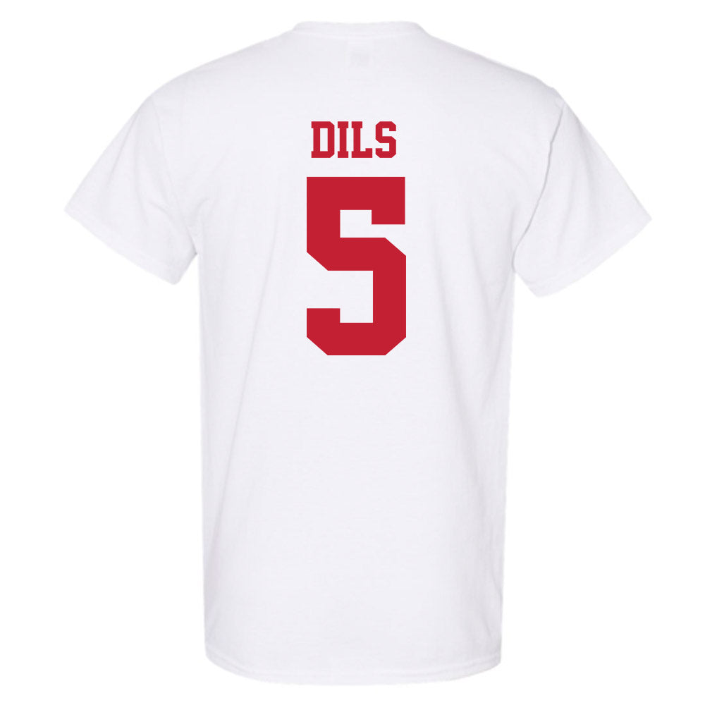New Mexico - NCAA Women's Soccer : Ayla Dils - Classic Fashion Shersey T-Shirt-1