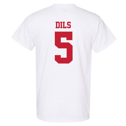 New Mexico - NCAA Women's Soccer : Ayla Dils - Classic Fashion Shersey T-Shirt-1