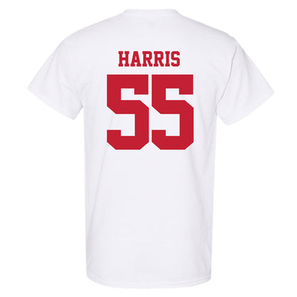New Mexico - NCAA Football : Elvin Harris - Classic Fashion Shersey T-Shirt-1