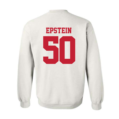 New Mexico - NCAA Football : Lincoln Epstein - Classic Fashion Shersey Crewneck Sweatshirt-1