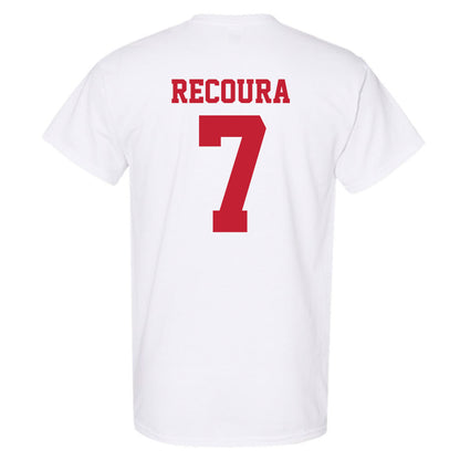 New Mexico - NCAA Men's Tennis : Nicolas Recoura - Classic Fashion Shersey T-Shirt-1
