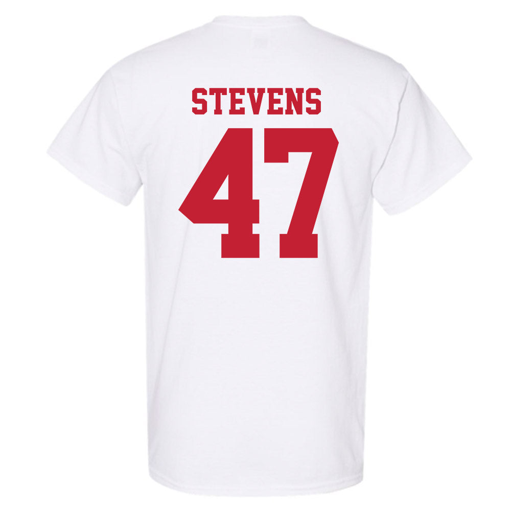 New Mexico - NCAA Football : Marcus Stevens - Classic Fashion Shersey T-Shirt-1